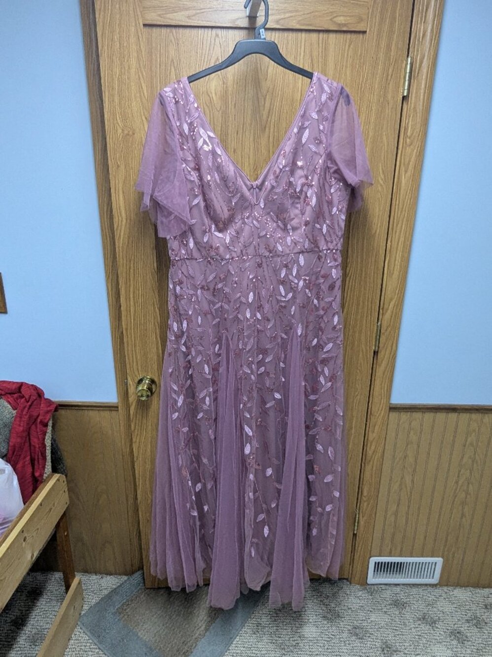 Evening gown